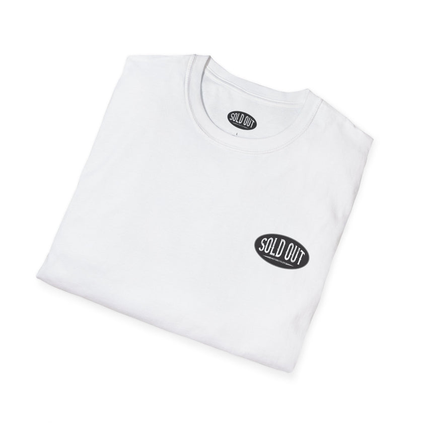 Sold Out Motorcycles Logo Tee