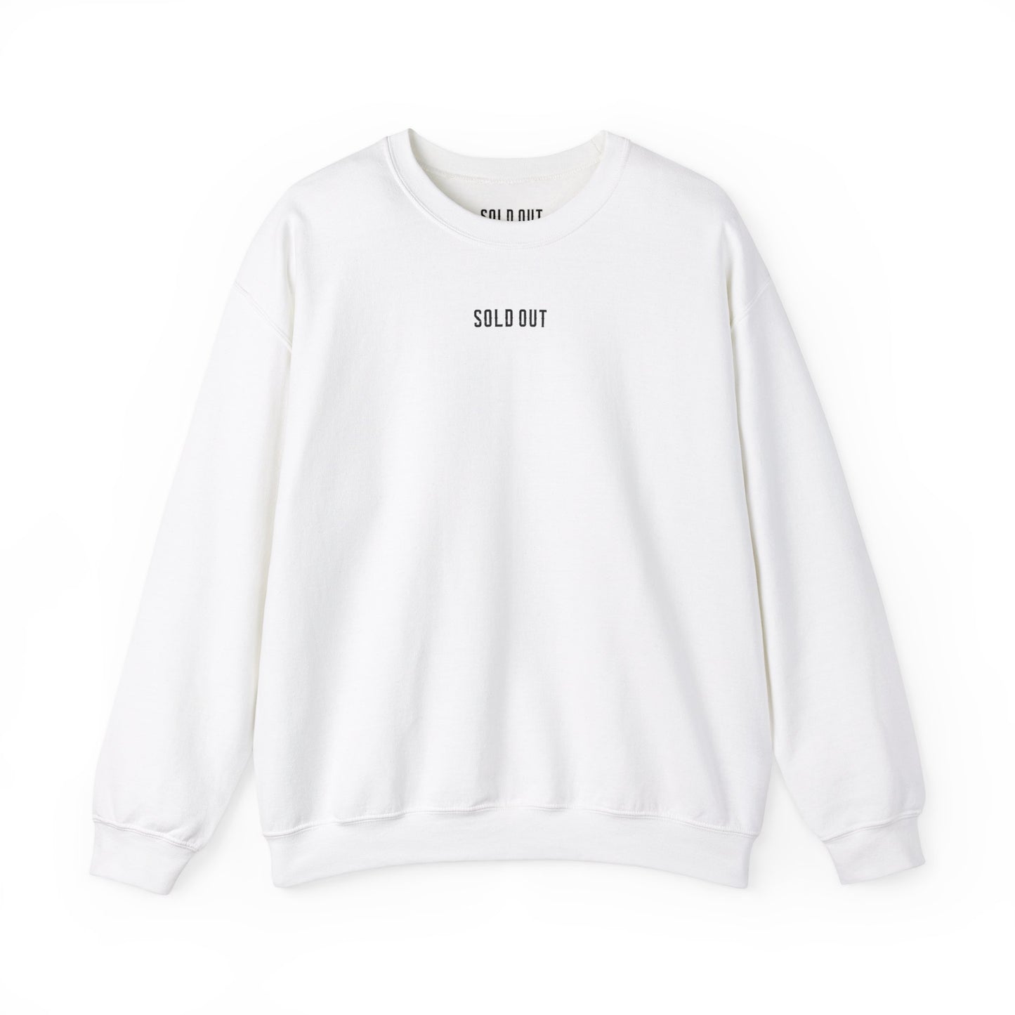 Sold Out Helmet Unisex Sweatshirt