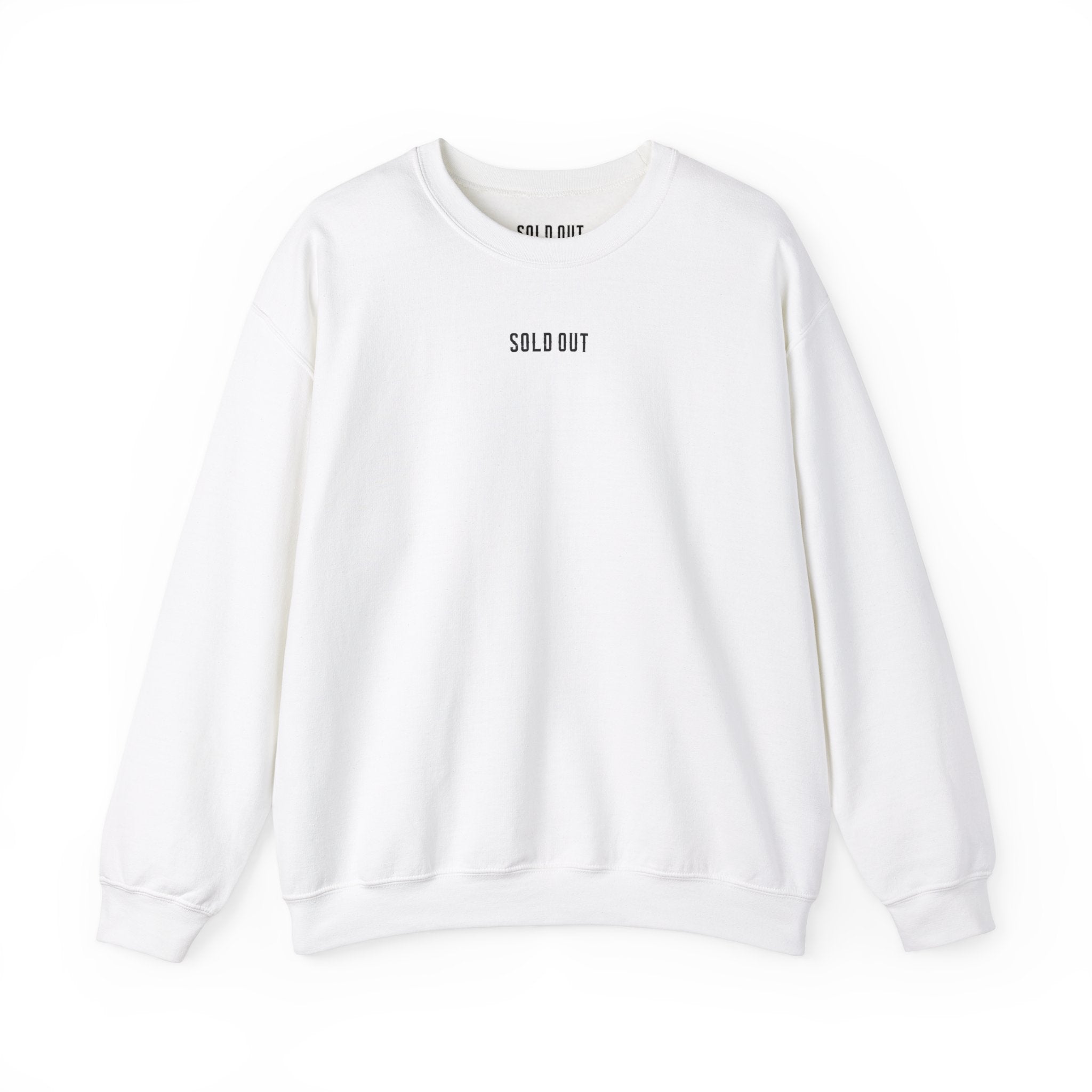 Sold Out Helmet Unisex Sweatshirt
