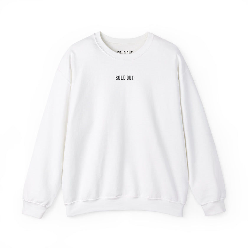 Sold Out Helmet Unisex Sweatshirt