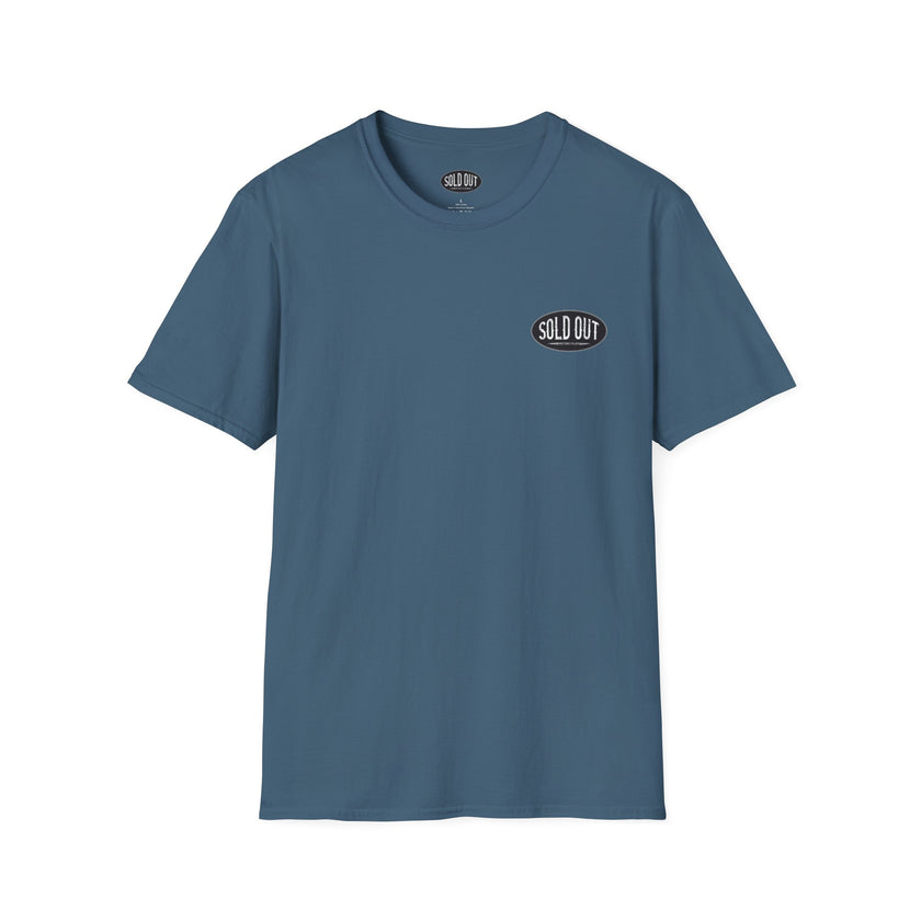 Sold Out Motorcycles Logo Tee