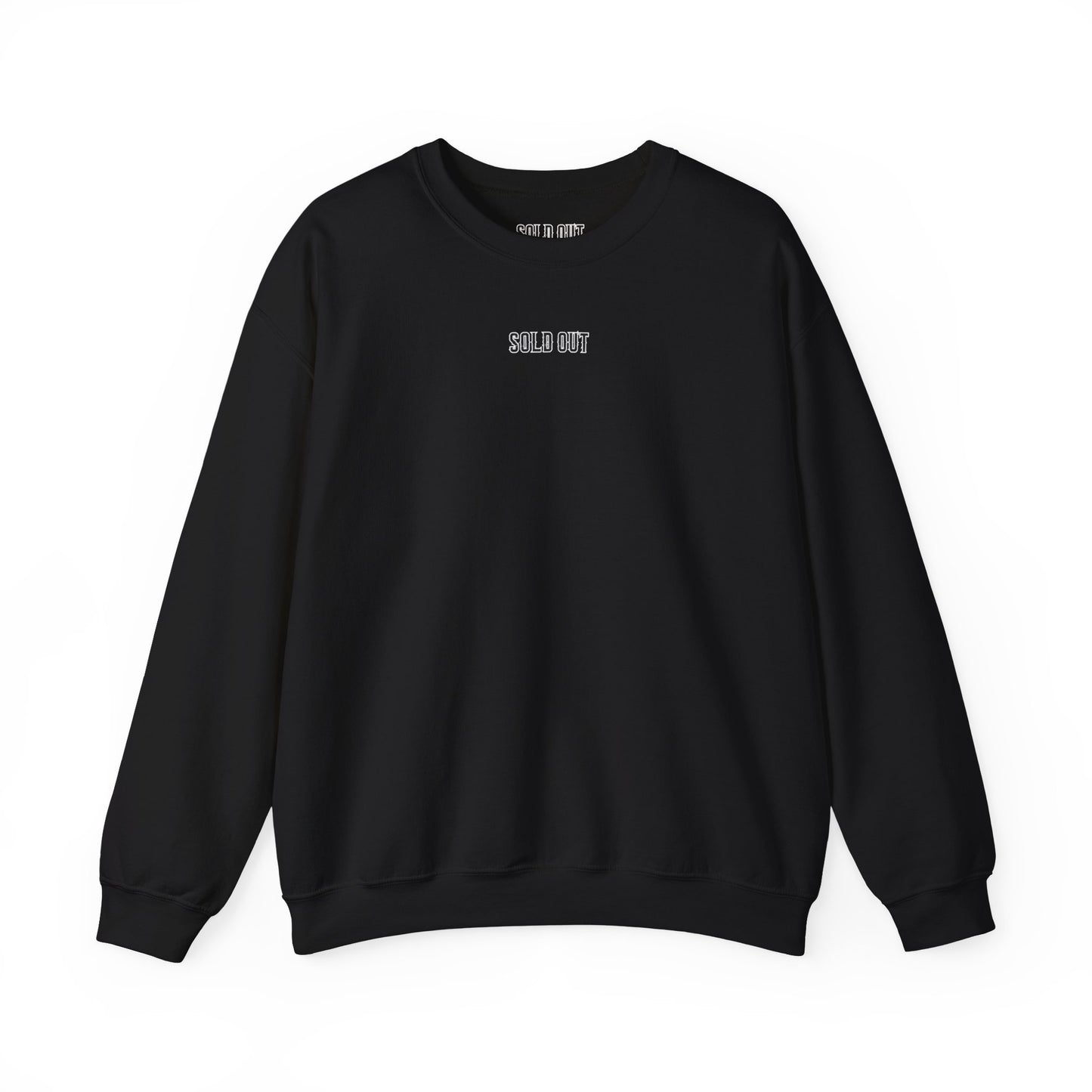 Sold Out Helmet Unisex Sweatshirt