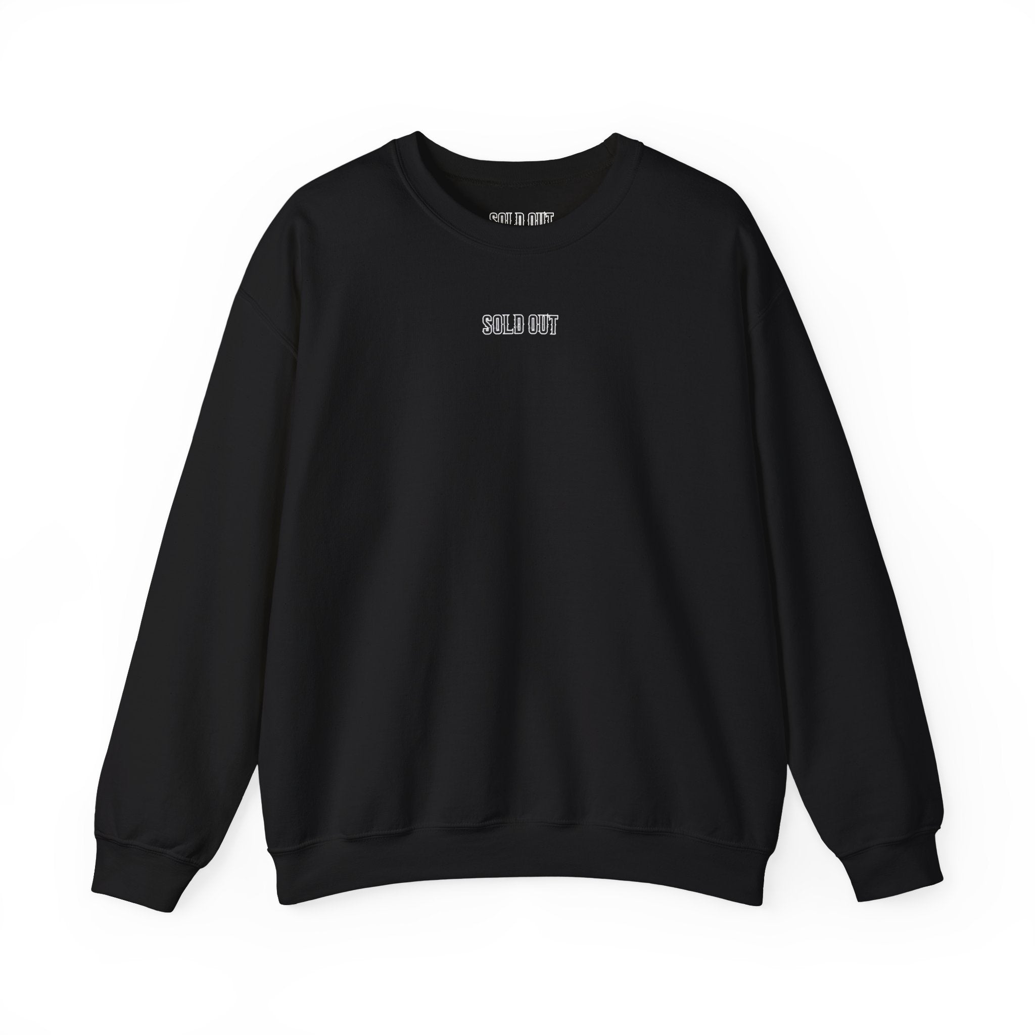 Sold Out Helmet Unisex Sweatshirt