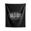 Sold Out Motorcycles Wall Tapestry