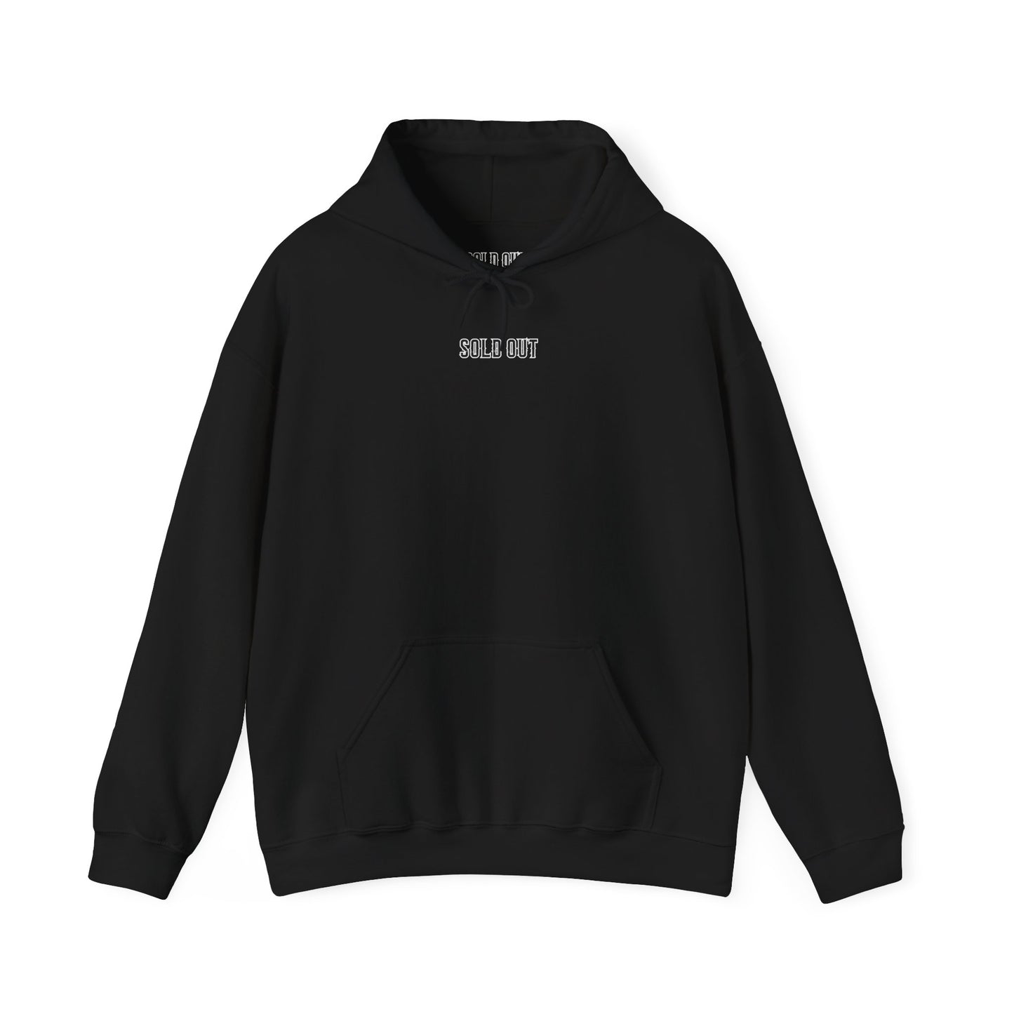 Sold Out Helmet Unisex Hoodie