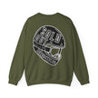 Sold Out Helmet Unisex Sweatshirt