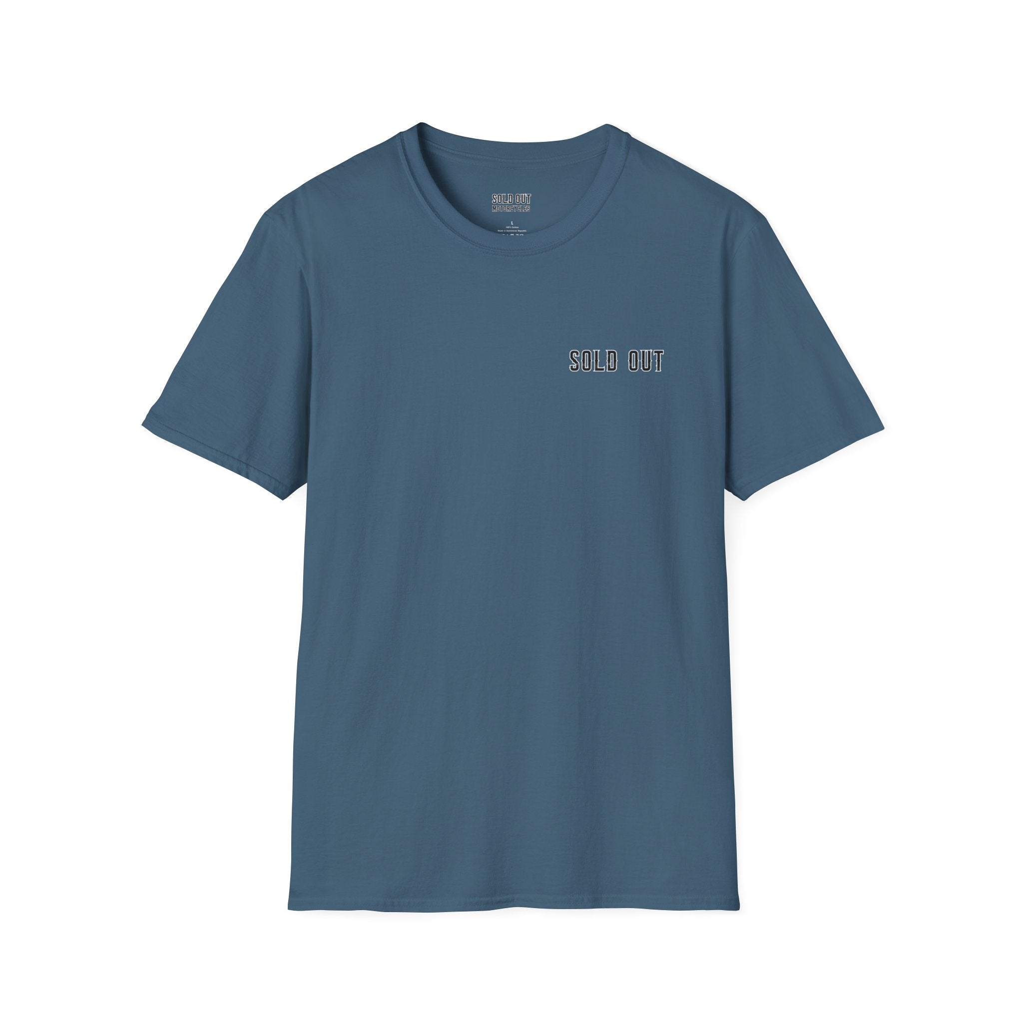 Sold Out Retro Helmet Tee