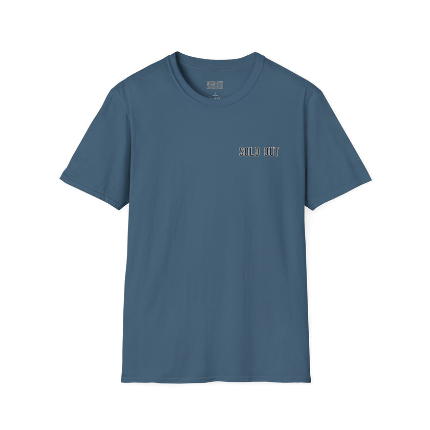 Sold Out Retro Helmet Tee