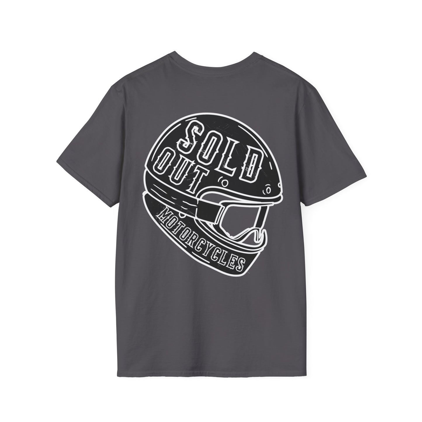 Sold Out Retro Helmet Tee