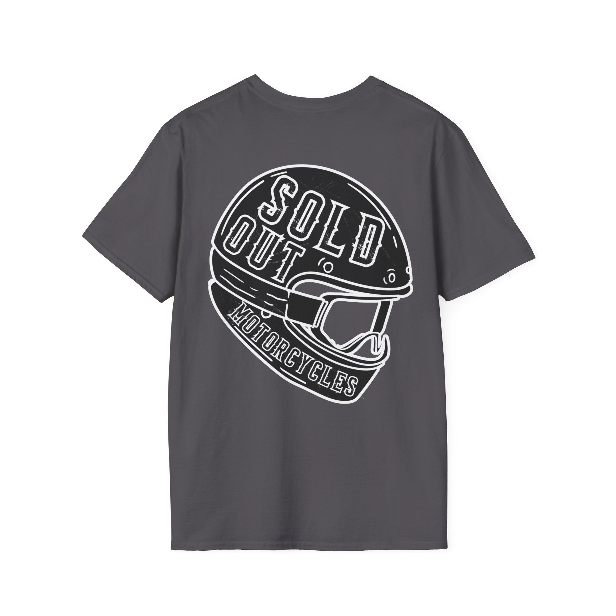 Sold Out Retro Helmet Tee