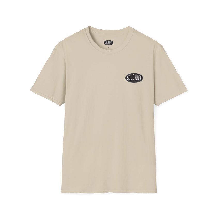 Sold Out Motorcycles Logo Tee