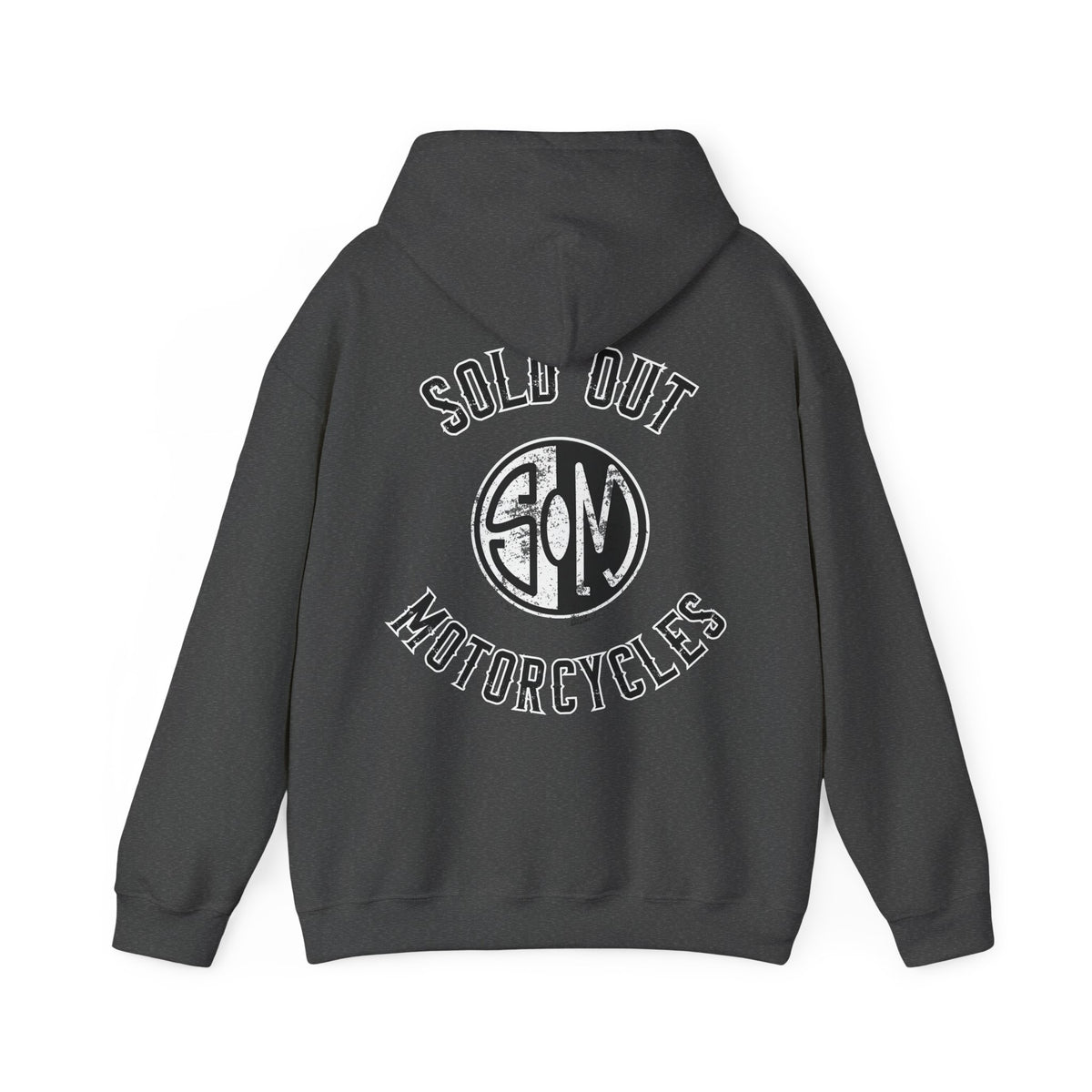 Sold Out Rocker Hoodie