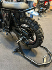Royal Enfield Interceptor ‘Dark Gun’ - SOLD