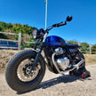 Royal Enfield Interceptor Brat