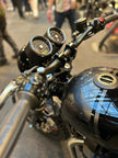 Royal Enfield Interceptor ‘Dark Gun’ - SOLD