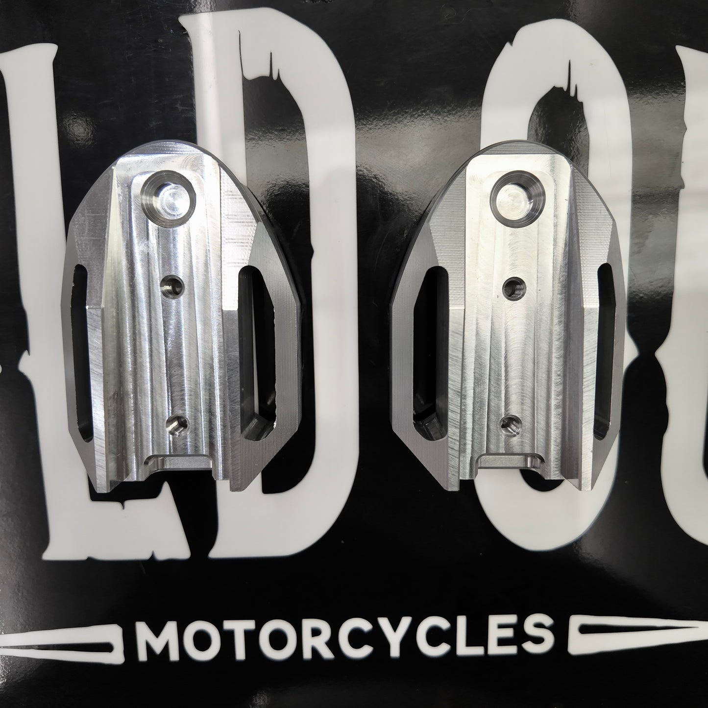 Bear Trap Foot pegs