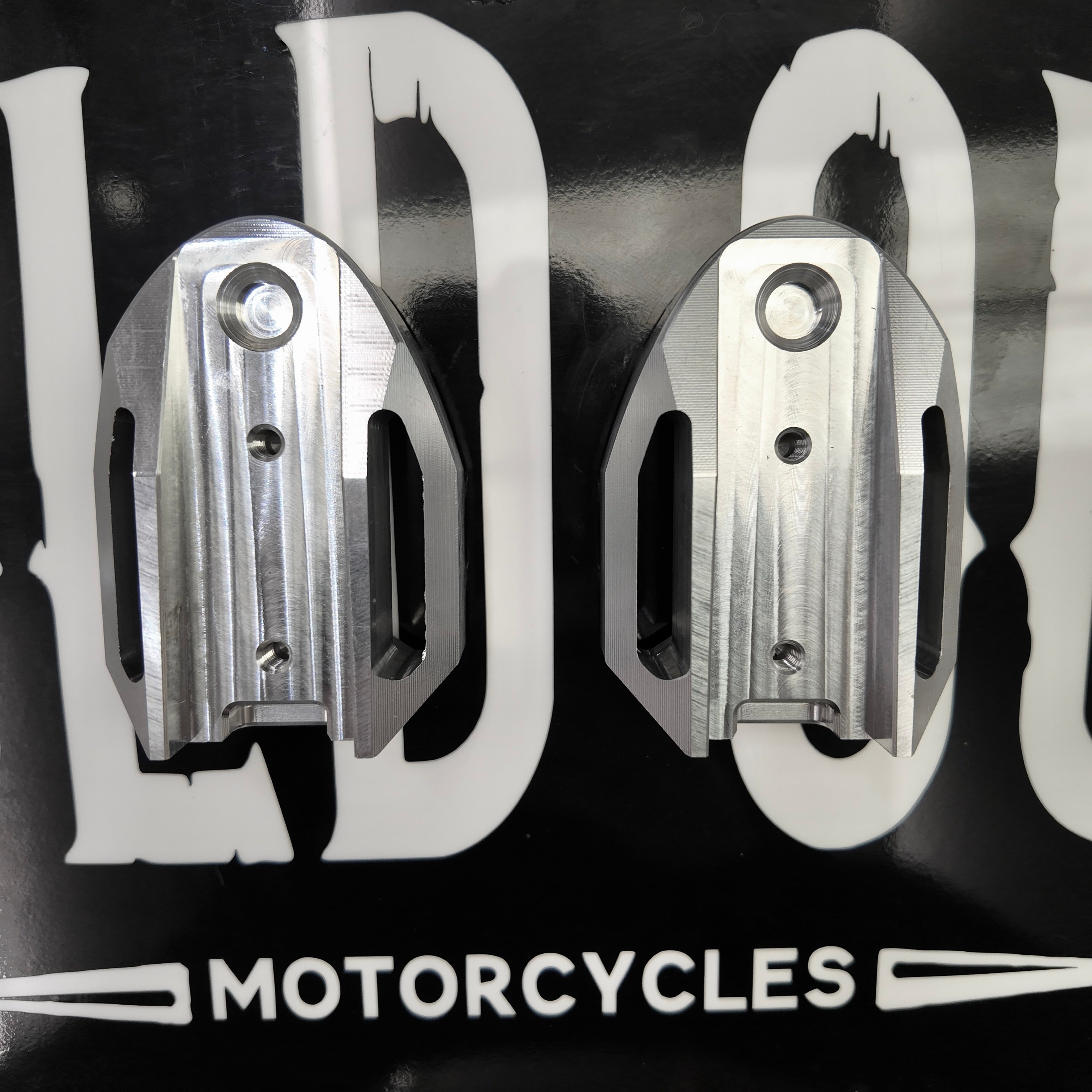 Bear Trap Foot pegs