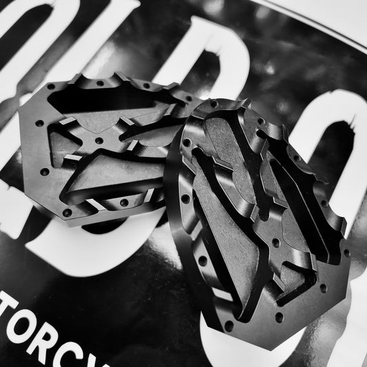 Bear Trap Foot pegs