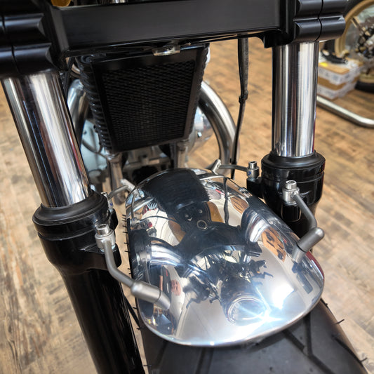 Short Front Mudguard