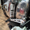 Billet Foot Controls - Brake & Gear Lever Set