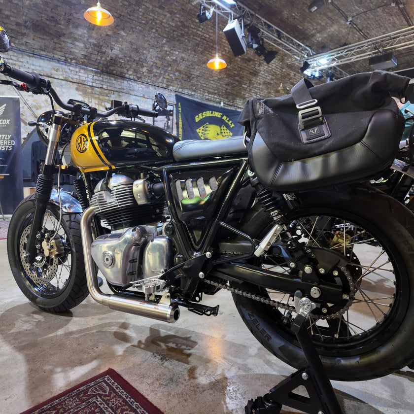 Royal Enfield Interceptor Custom