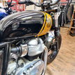 Royal Enfield Interceptor Custom