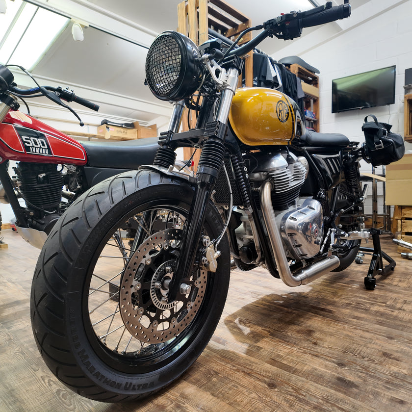Royal Enfield Interceptor Custom