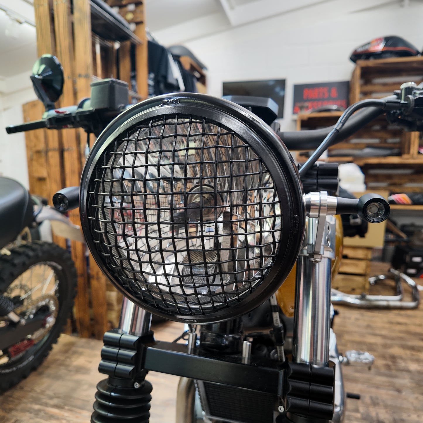 Royal Enfield Interceptor Custom