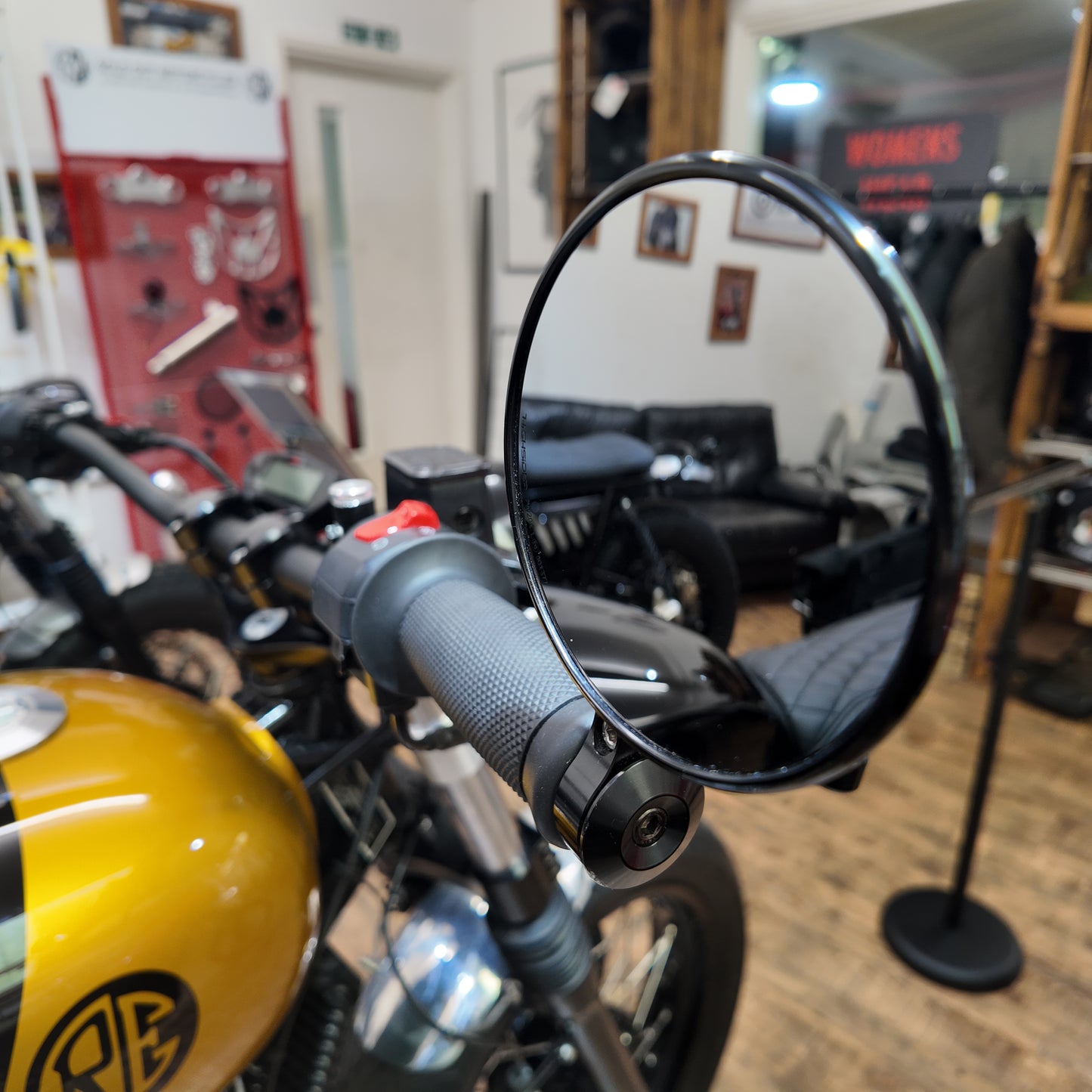 Royal Enfield Interceptor Custom