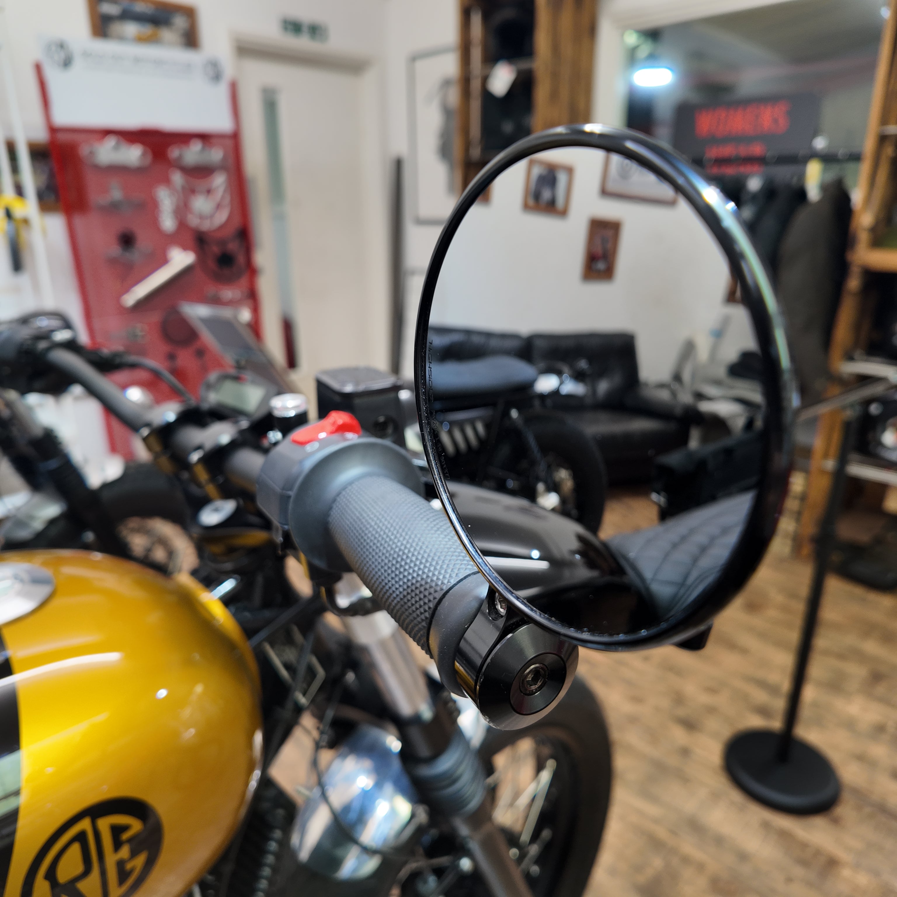 Royal Enfield Interceptor Custom