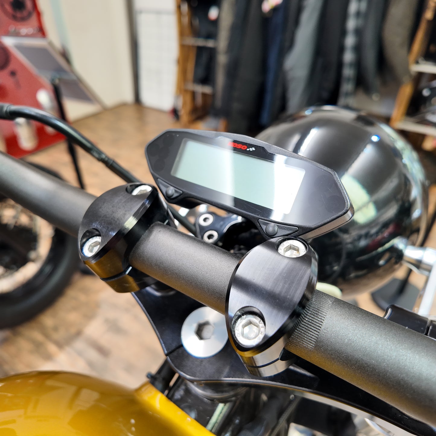 Royal Enfield Interceptor Custom