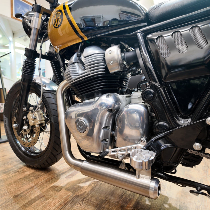Royal Enfield Interceptor Custom