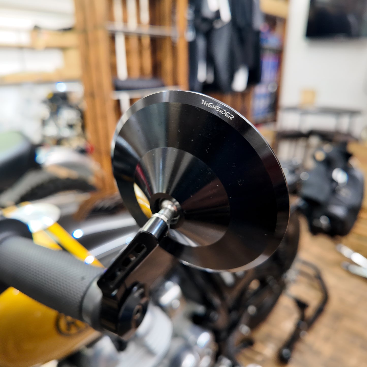 Royal Enfield Interceptor Custom