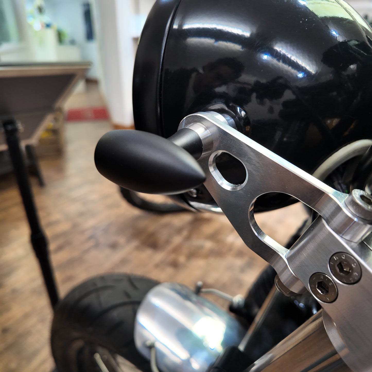 Bullet Style Mini LED Indicators