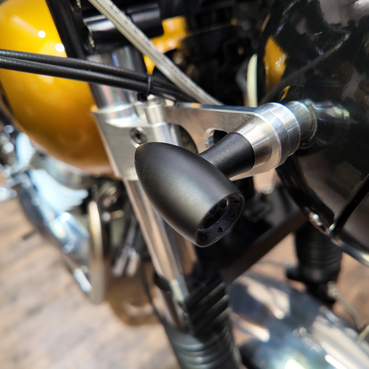 Bullet Style Mini LED Indicators