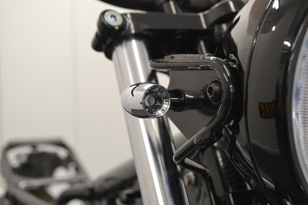 Bullet Style Mini LED Indicators – Sold Out Motorcycles