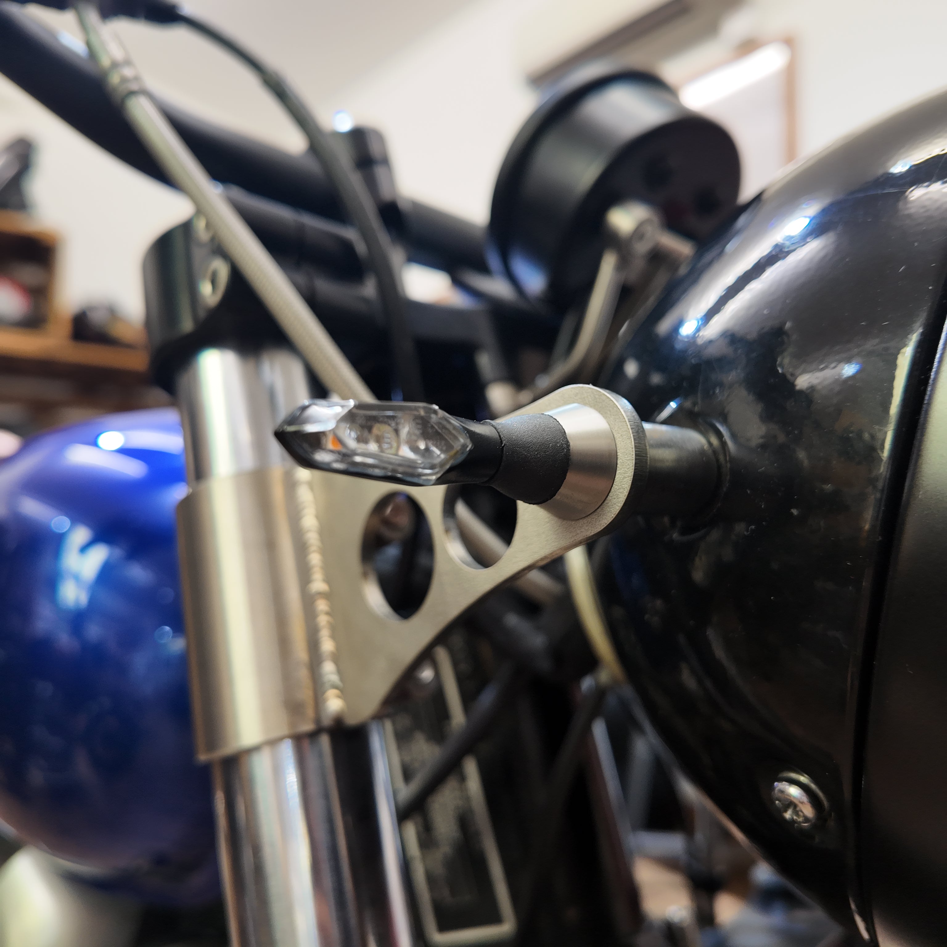 Lights & Indicators – Sold Out Motorcycles