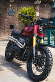 Bear 650 Headlight Nacelle