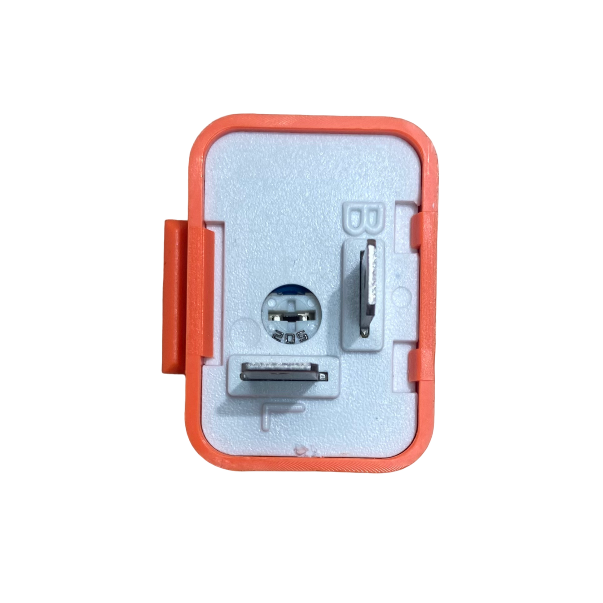 Turn Signal Flasher Relay, Sdootauto 2 Pcs 12V 2-Pin Motorcycle Flasher Turn Signal Flasher Relay, Sdootauto 2 Pcs 12V 2-Pin Motorcycle Flasher