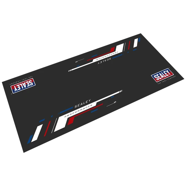 Motorcycle Garage Mat