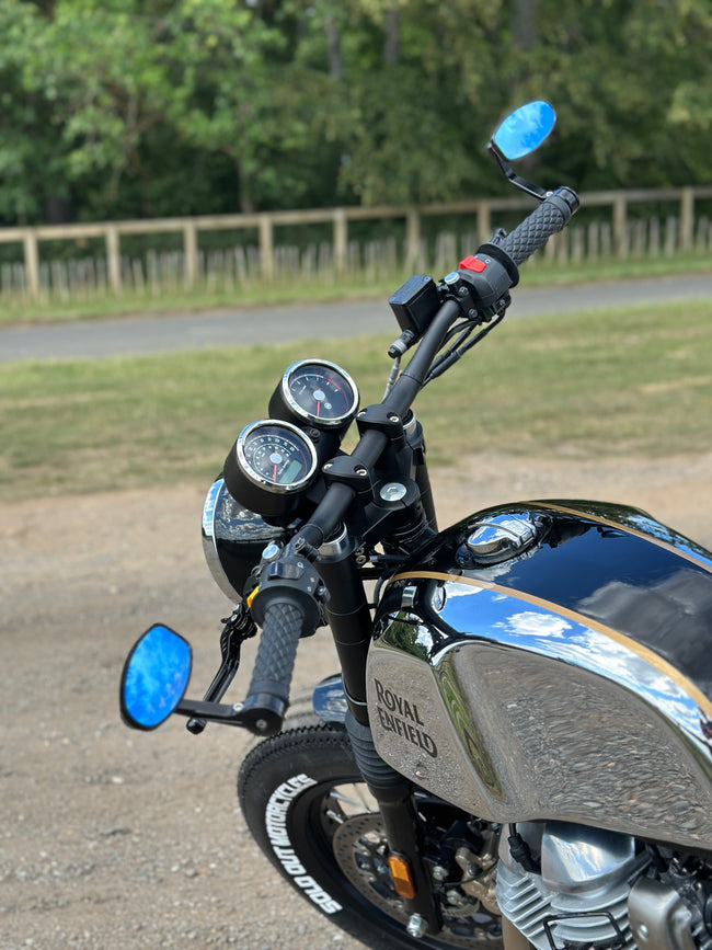 Tracker Style Top Yoke Kit (Standard width) - Continental GT
