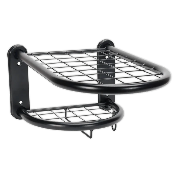 Motorcycle Helmet & Gear TIdy