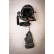 Motorcycle Helmet & Gear TIdy