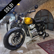 Royal Enfield Interceptor Custom