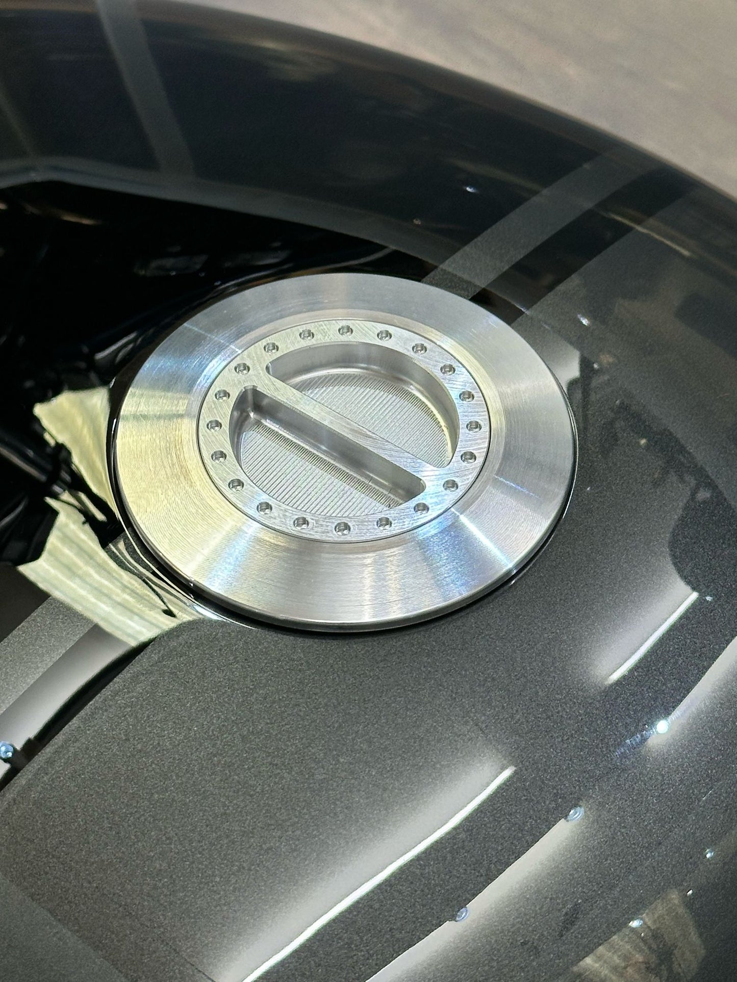 Fuel Cap