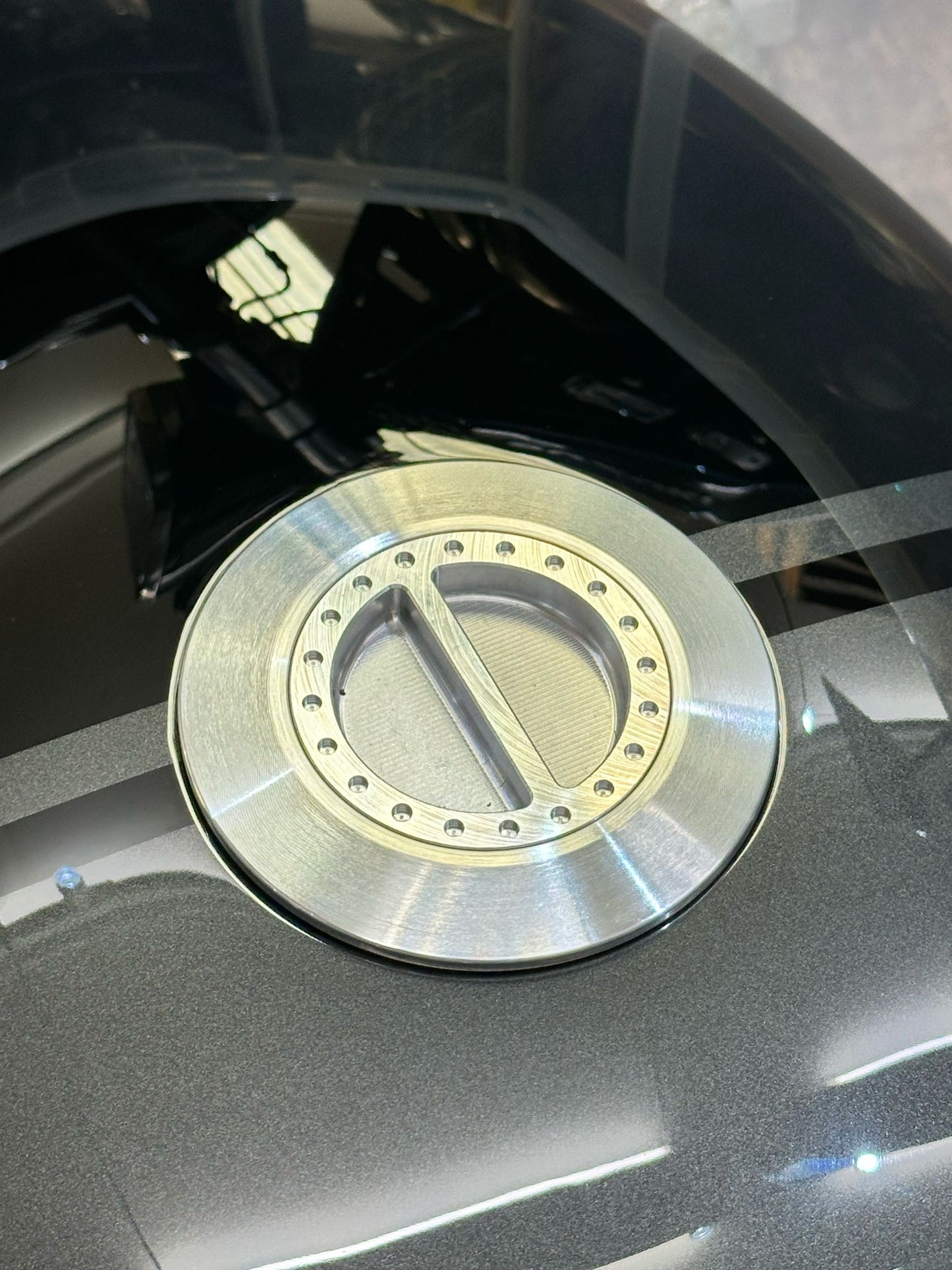 Fuel Cap