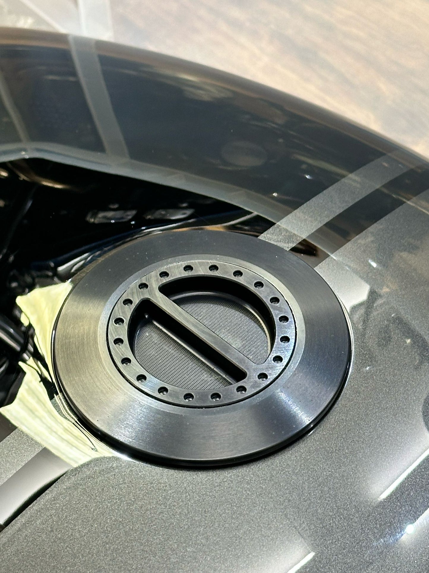 Fuel Cap