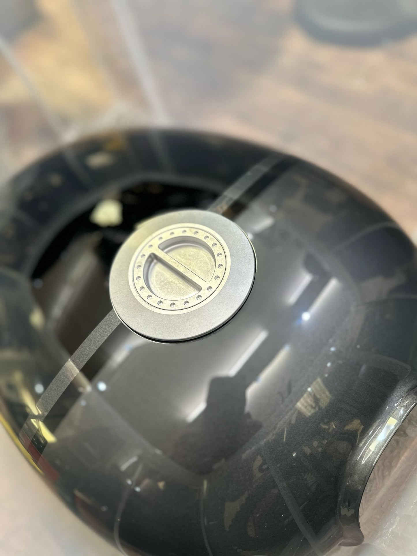 Fuel Cap