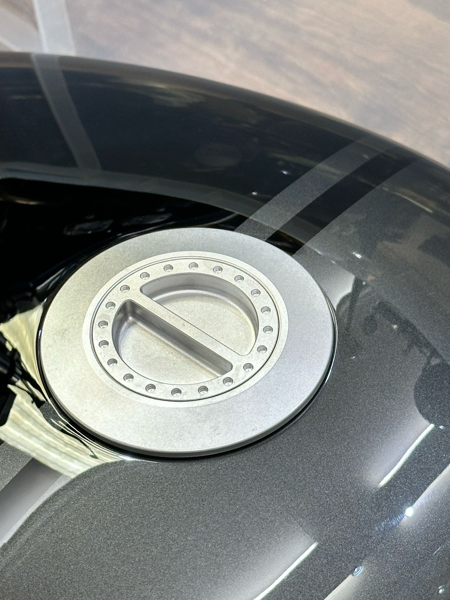 Fuel Cap