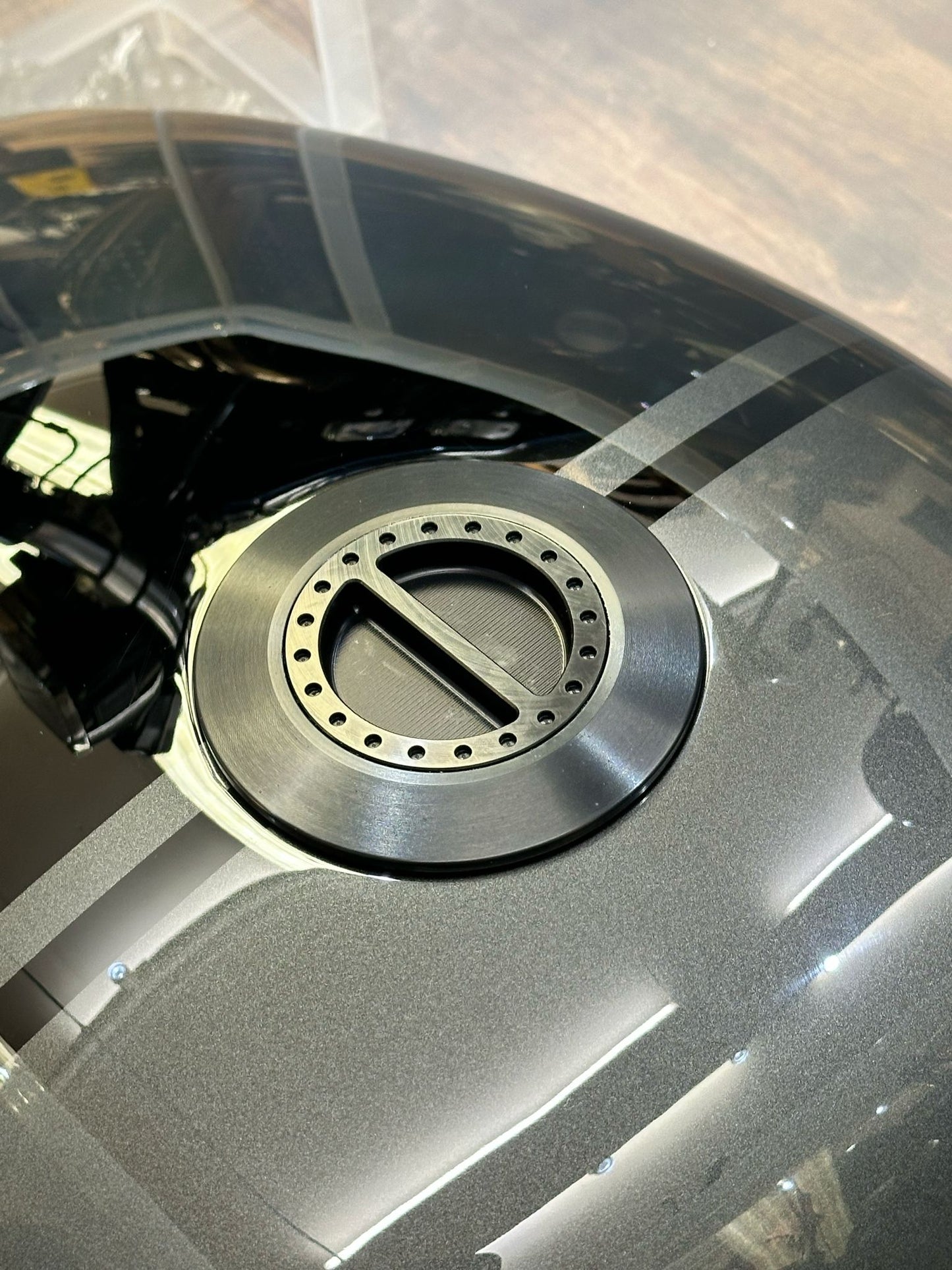 Fuel Cap